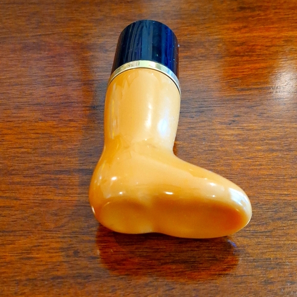 Avon All Purpose Cologne Spray Tan and Black Boot - Picture 4 of 7